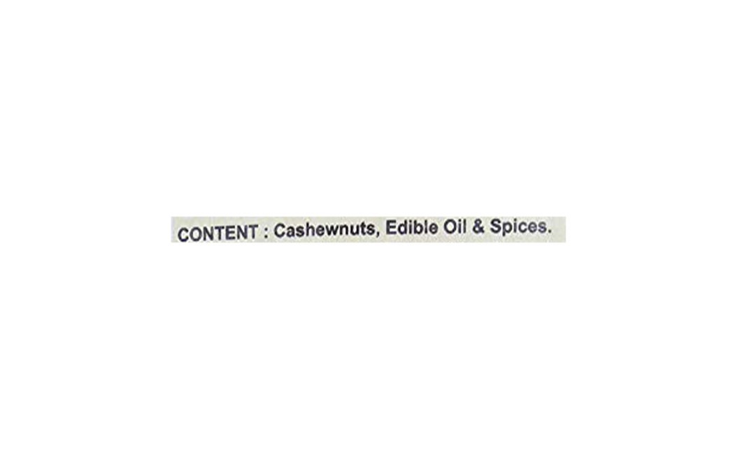 D'nature Fresh Roasted Masala Cashews    Box  250 grams